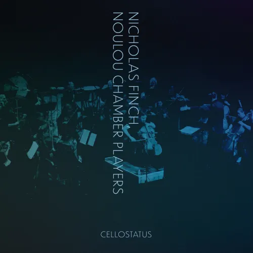 Cellostatus album cover